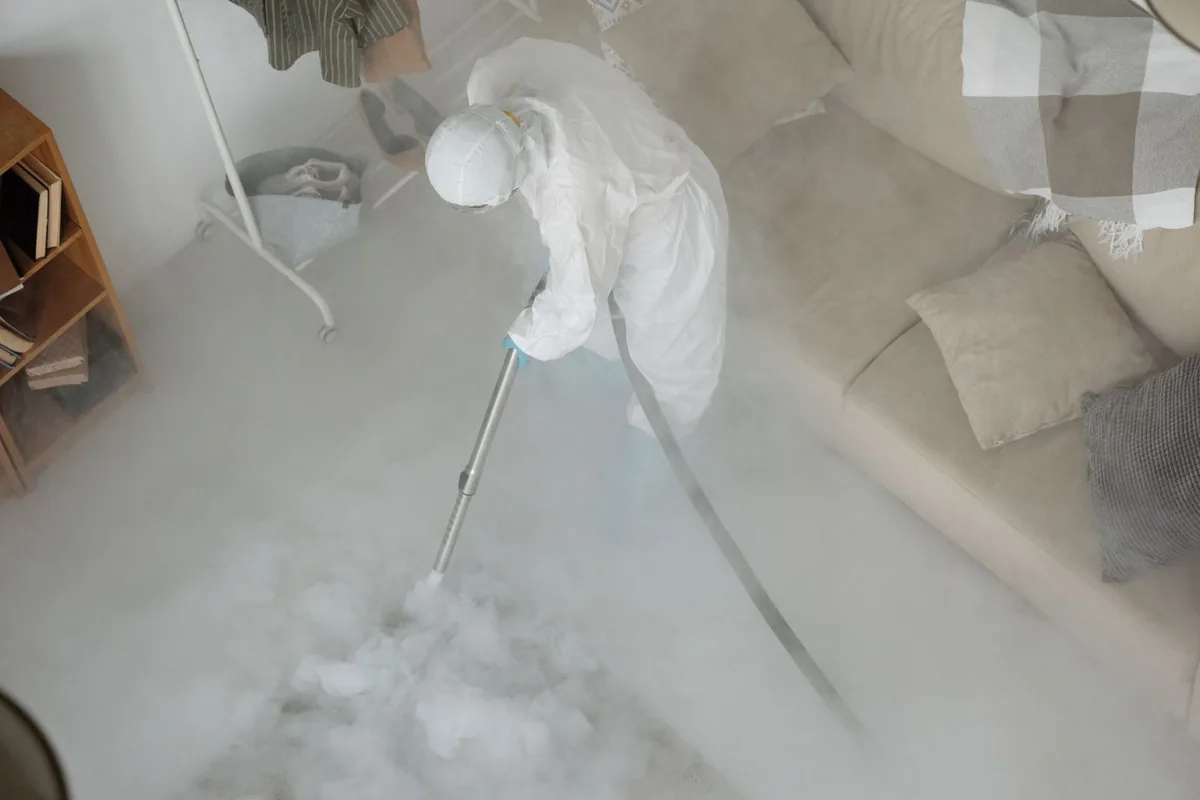 Biohazard Cleanup in Fairfax, IA